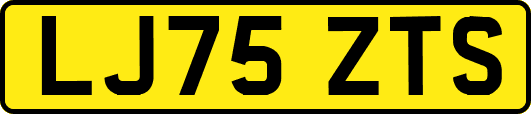 LJ75ZTS