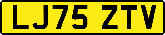 LJ75ZTV