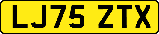 LJ75ZTX
