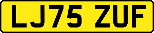 LJ75ZUF