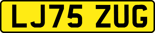 LJ75ZUG