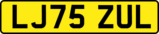LJ75ZUL