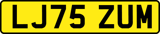 LJ75ZUM