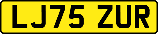LJ75ZUR