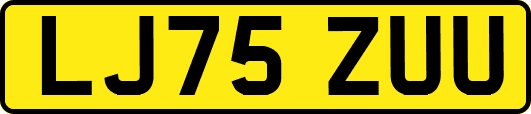 LJ75ZUU