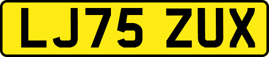 LJ75ZUX