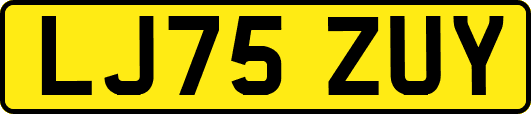 LJ75ZUY