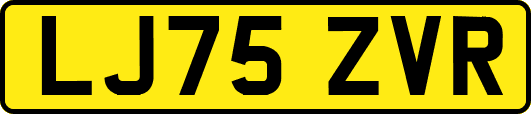 LJ75ZVR