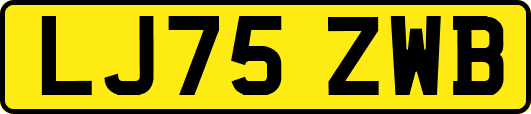 LJ75ZWB