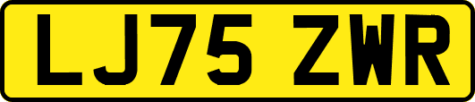 LJ75ZWR
