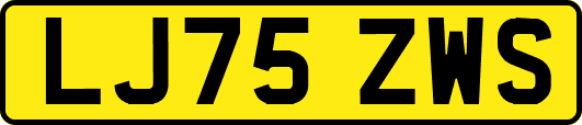 LJ75ZWS