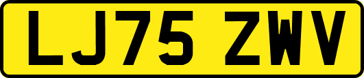 LJ75ZWV