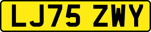 LJ75ZWY