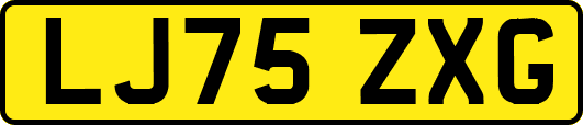 LJ75ZXG