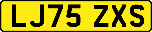 LJ75ZXS