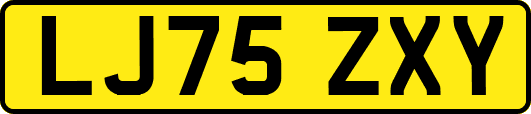 LJ75ZXY