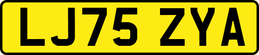 LJ75ZYA