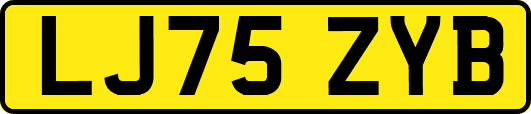 LJ75ZYB