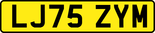LJ75ZYM