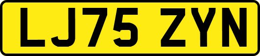 LJ75ZYN