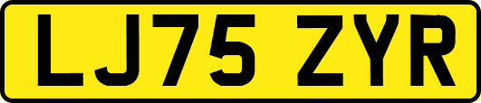 LJ75ZYR