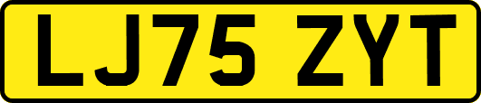 LJ75ZYT