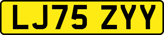 LJ75ZYY