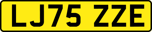 LJ75ZZE