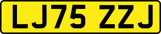 LJ75ZZJ