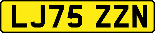 LJ75ZZN
