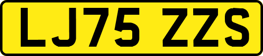 LJ75ZZS