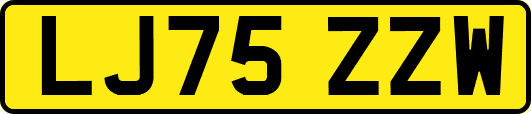 LJ75ZZW