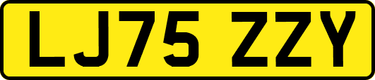 LJ75ZZY