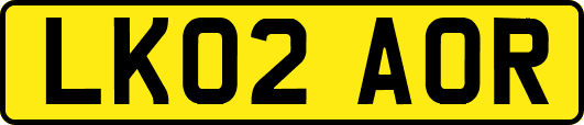 LK02AOR