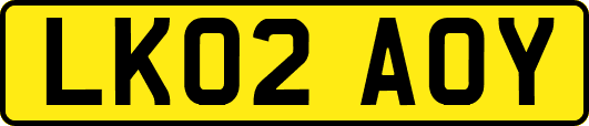 LK02AOY