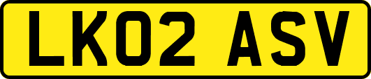 LK02ASV