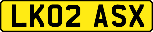 LK02ASX