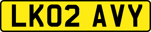 LK02AVY