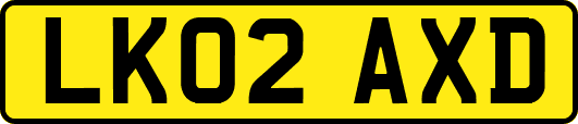 LK02AXD