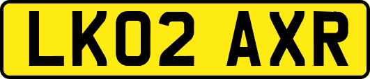 LK02AXR