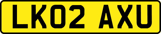 LK02AXU