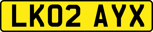 LK02AYX