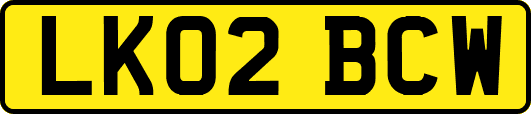 LK02BCW