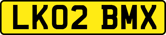 LK02BMX
