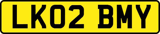 LK02BMY