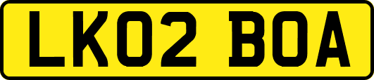 LK02BOA