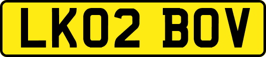 LK02BOV