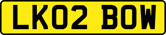 LK02BOW