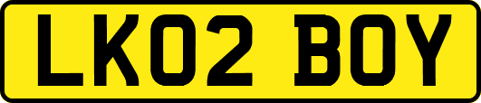 LK02BOY