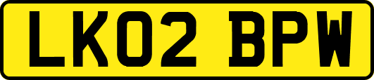 LK02BPW